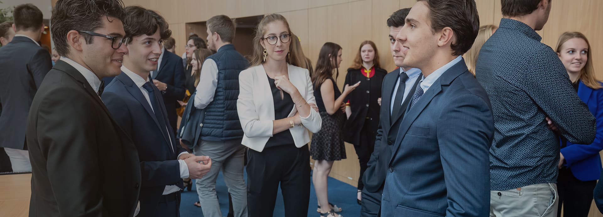 L'ICES forme des jeunes actifs reconnus pour leur conscience professionnelle