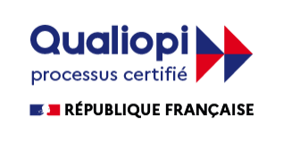 Logo Qualiopi Avec Marianne Certification Qualiopi - République française